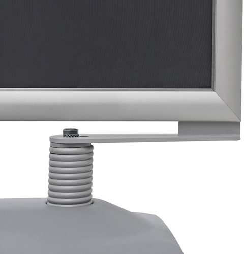 Stoepbord Europel waterbestendig watervoet 32mm A0-3