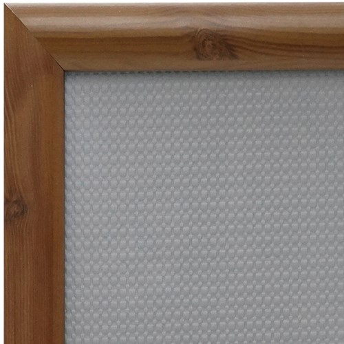 Kliklijst Europel A4 25mm houtlook-2