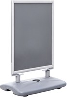 Stoepbord Europel waterbestendig watervoet 32mm A1