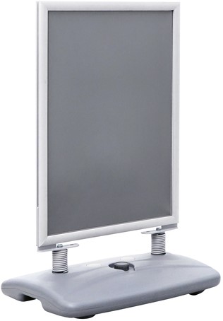 Stoepbord Europel waterbestendig watervoet 32mm A1