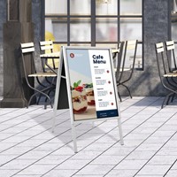 Stoepbord Europel Classic 32mm A1-2