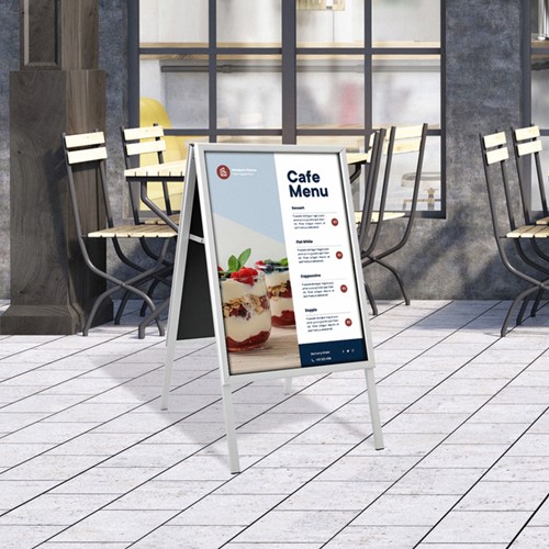 Stoepbord Europel Classic 32mm A1-2