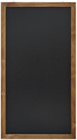 Krijtbord Europel met lijst 60x110cm natural
