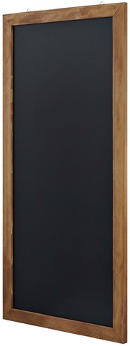 Krijtbord Europel met lijst 50x100cm natural-2