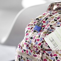 Hangslot MasterLock 4 assorti alu 20mm 4 stuks-2