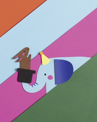 Etalagekarton Folia 1-zijdig 48x68cm 380gr nr563 bruin-3