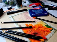 Kleurpotloden Derwent Chromaflow set à 36 kleuren-5