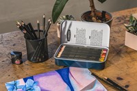 Kleurpotloden Derwent Chromaflow set à 36 kleuren-4