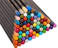 Kleurpotloden Derwent Chromaflow set à 72 kleuren-4