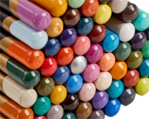 Kleurpotloden Derwent Chromaflow set à 72 kleuren-5