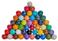 Kleurpotloden Derwent Chromaflow set à 48 kleuren-3