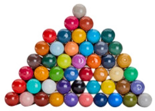 Kleurpotloden Derwent Chromaflow set à 48 kleuren-3