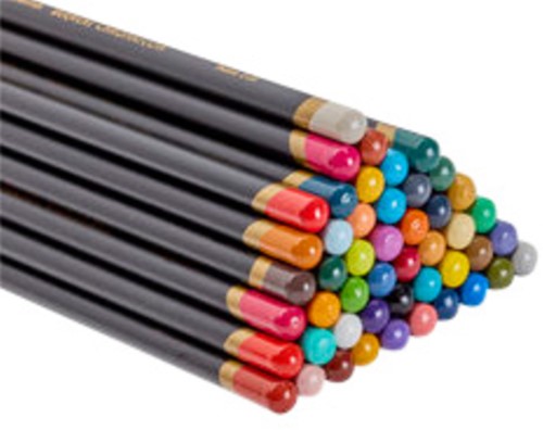 Kleurpotloden Derwent Chromaflow set à 48 kleuren-4