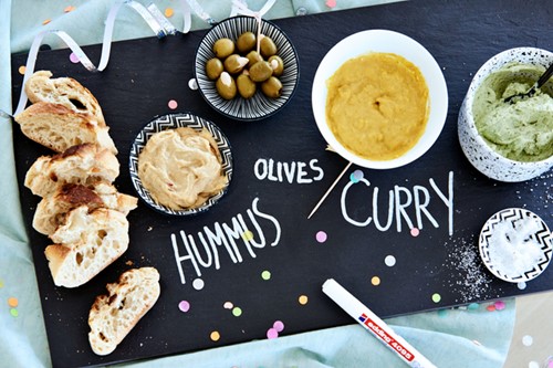 Krijtstift edding 4095 rond 2-3mm wit blister à 1 stuk-3