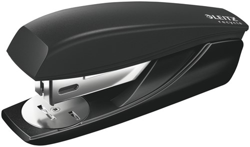 Nietmachine Leitz Nexxt Recycle klein 25 vel zwart