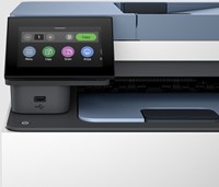 Multifunctional Laser printer HP laserjet pro 3302fdn-4