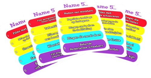 Kaartspel name 5 pocket editie-2