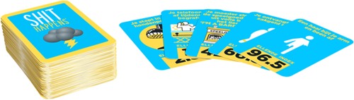 Shit Happens Familie Pocket Editie Kaartspel-2