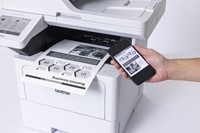 Multifunctional Laser printer Brother MFC-L6710DW-2