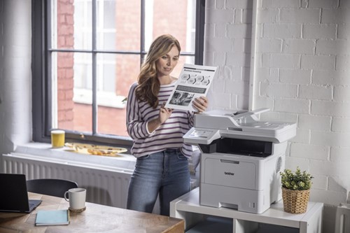 Multifunctional Laser printer Brother MFC-L6710DW-4