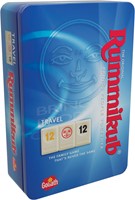 Spel Rummikub The Original Travel Tour Edition-2