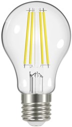 Ledlamp Integral E27 2700K warm wit 3.8W 806lumen