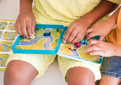 Puzzelspel Smart Games Pole Position-1