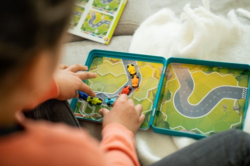 Puzzelspel Smart Games Pole Position-2