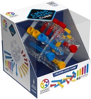 Display 6 st: Criss Cross Cube Puzzler (80 oprcht)