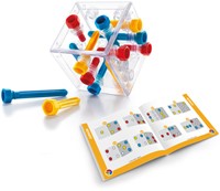 Display 6 st: Criss Cross Cube Puzzler (80 oprcht)-3