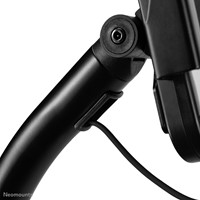 Tablethouder tafel Neomounts DS15-625BL1 zwart-3