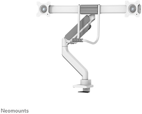 Monitorarm Neomounts DS75-450WH2 wit-2