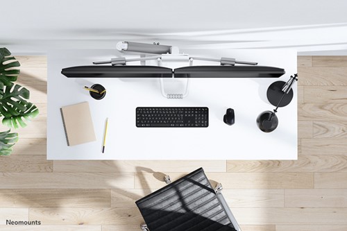 Monitorarm Neomounts DS75-450WH2 wit-4