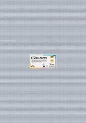 Golfkarton Folia E-golf 50x70cm 250gr nr60 zilver