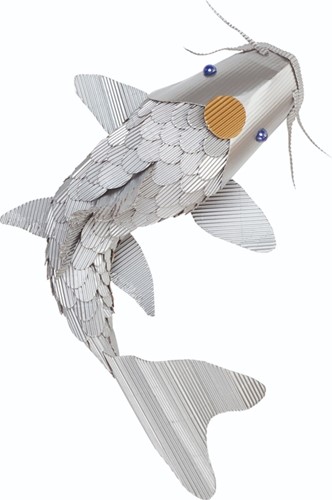 Golfkarton Folia E-golf 50x70cm 250gr nr60 zilver-3