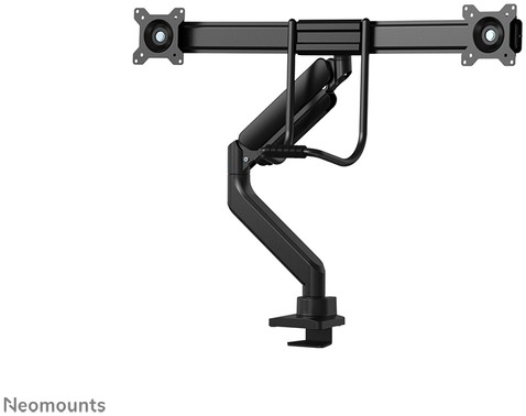 Monitorarm Neomounts NEXT Core dual 17-32" zwart-2