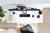 Monitorarm Neomounts DS75-450BL2 zwart-4