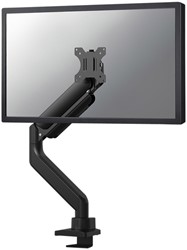 Monitorarm Neomounts NEXT Core single 17-42" zwart