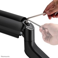 Monitorarm Neomounts DS70-450BL1 zwart-3