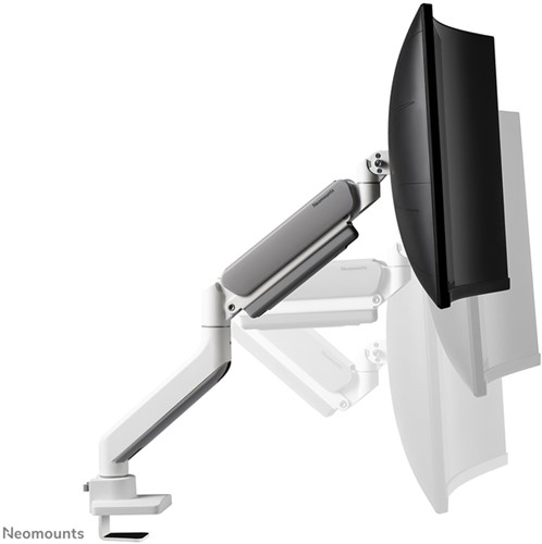 Monitorarm Neomounts NEXT Core single 17-42" wit-2