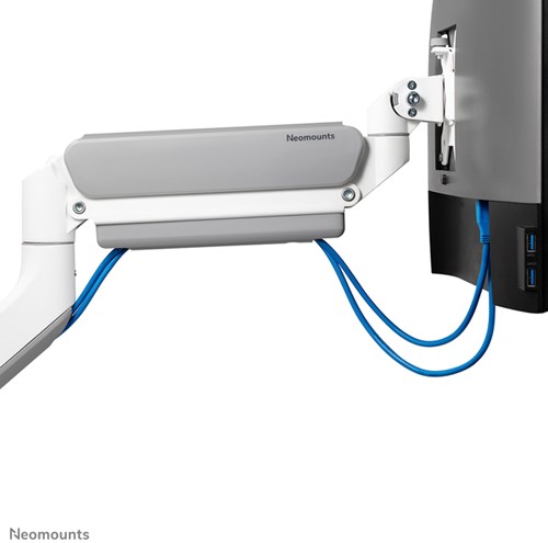 Monitorarm Neomounts NEXT Core single 17-42" wit-2