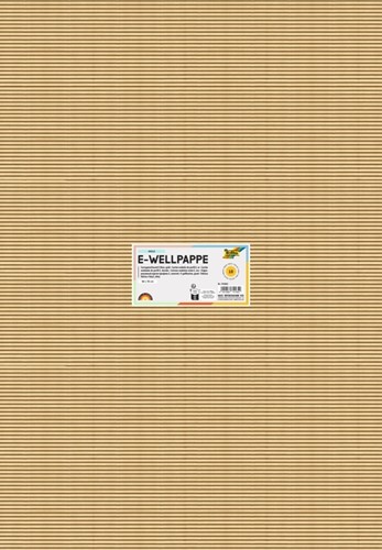 Golfkarton Folia E-golf 50x70cm 250gr nr65 goud