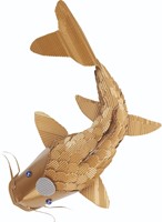 Golfkarton Folia E-golf 50x70cm 250gr nr65 goud-3