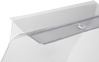 Insteekmap U-model Durable met ophangoog A5 transparant 10 stuks-2