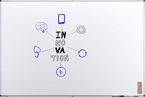 Whiteboard Legamaster UNITE 120x180cm-2