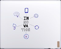 Whiteboard Legamaster UNITE 120x150cm-2