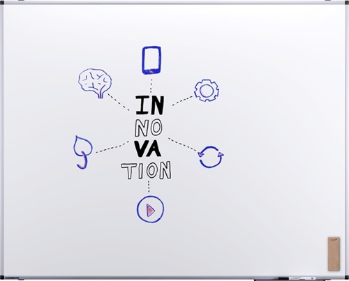 Whiteboard Legamaster UNITE 120x150cm-2