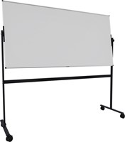 Whiteboard Legamaster UNITE PLUS kantelbaar 120x220cm-2
