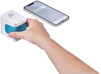 Stempelprinter Colop E-mark Go wit-3