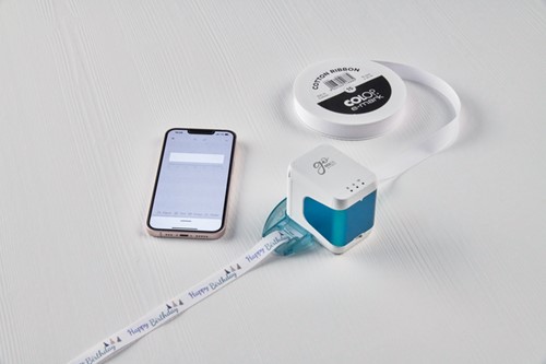 Lintgeleider Colop E-mark Go groen-3